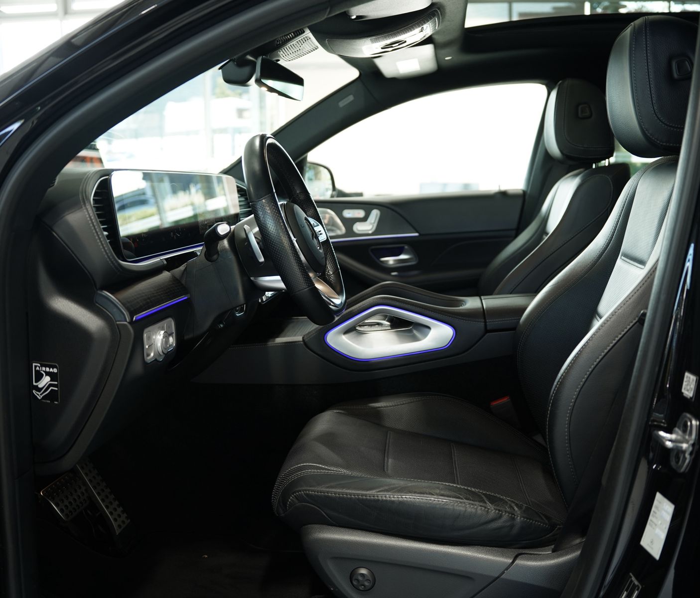 Mercedes Benz Gle 400