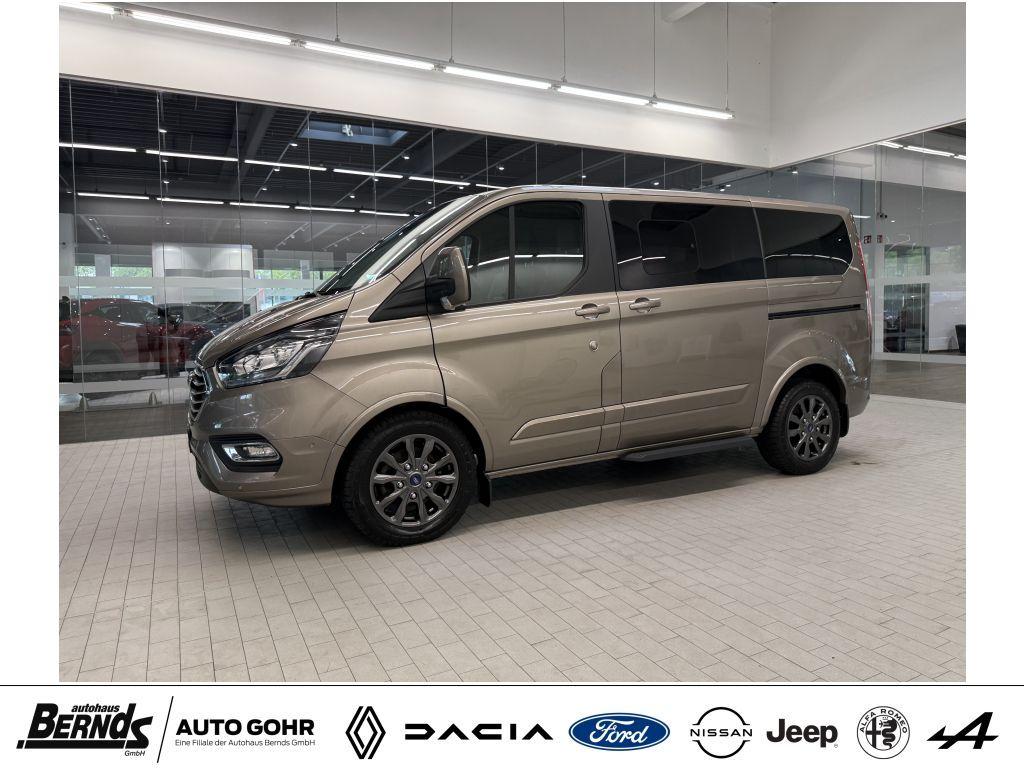 Ford TOURNEO CUSTOM 2.0 TDCi AUTOMATIK TITANIUM 9-SI.