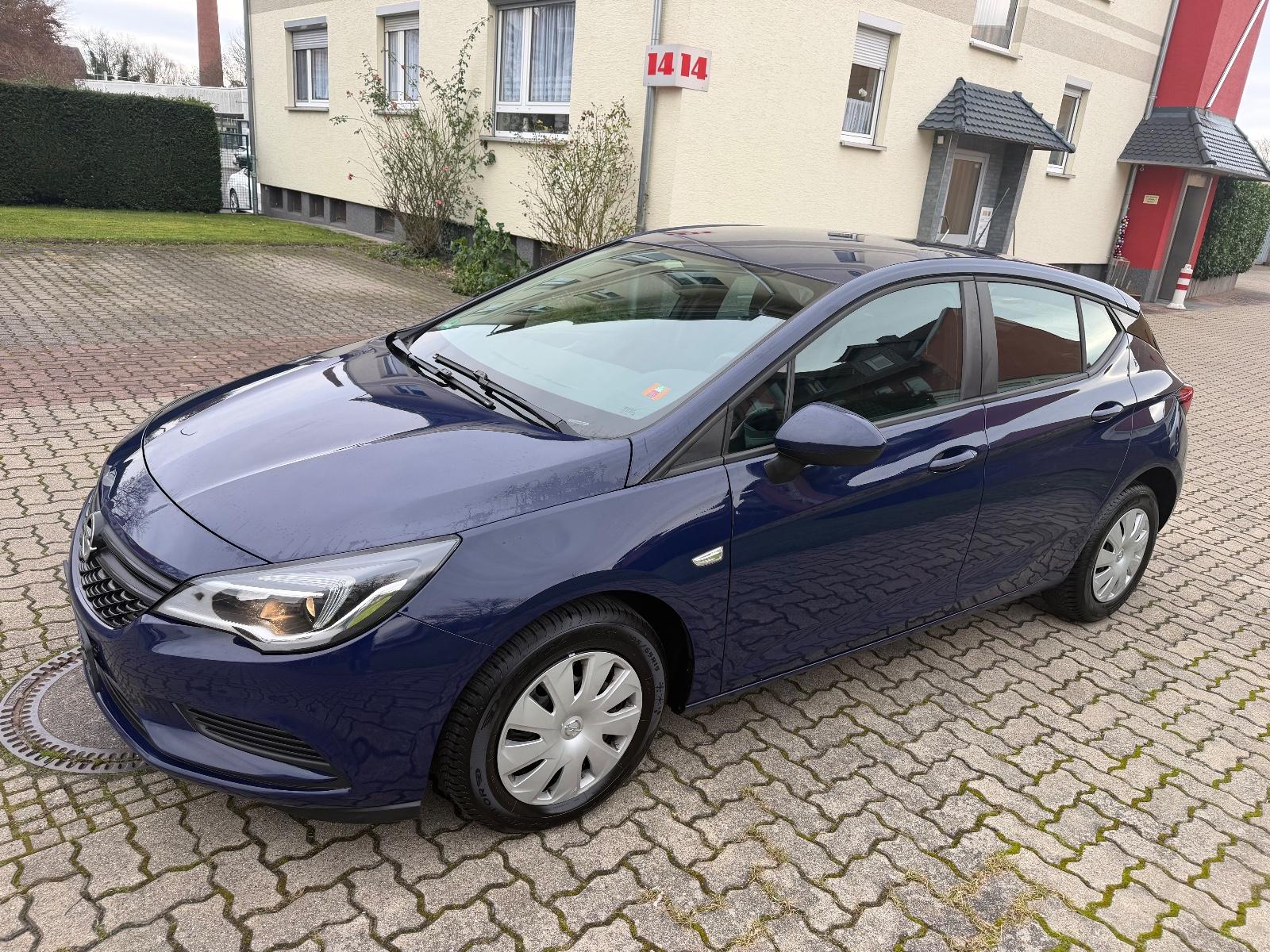 Opel Astra 1.4 74kW Selection