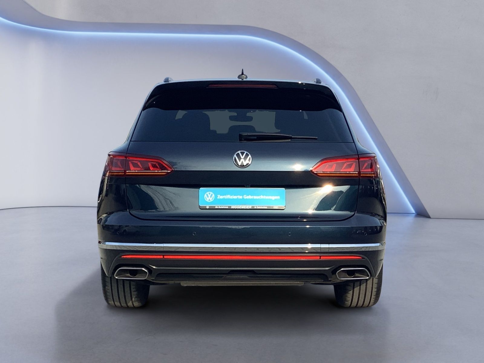 Volkswagen Touareg - Bild 4