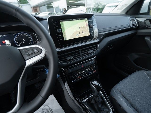 T-Cross Style TSI DSG AHK Navi Kamera ACC Matrix