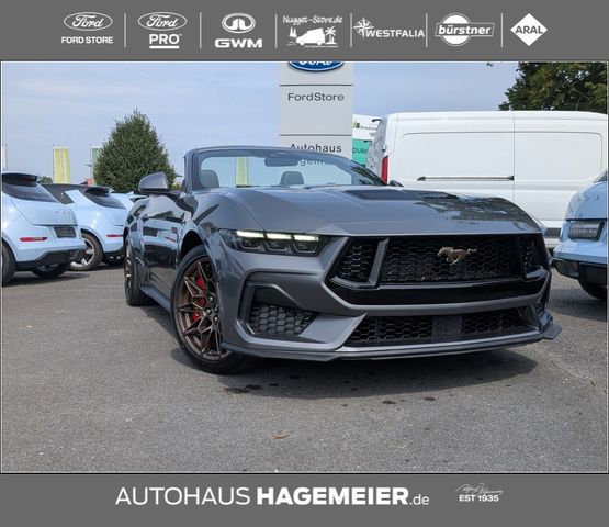 Ford Mustang GT CABRIO >>15% RABATT<<