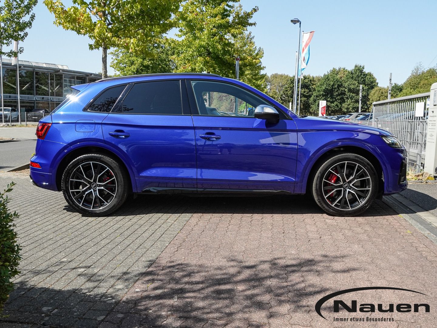 Audi SQ5 TDI *MATRIX*KAMERA*B&O*OPTIK*NAVI*20 LM* foto 6