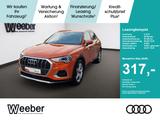 Audi Q3 advanced AHK*STANDHEIZ*NAVI*LED*LEDER*5J GAR - Audi Q3: Advanced