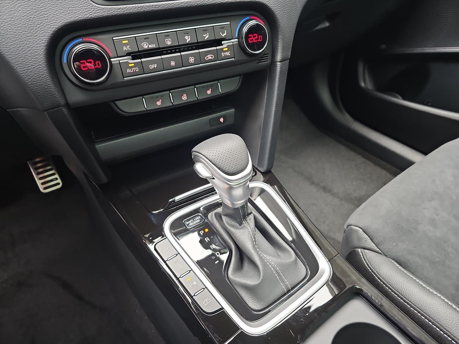Kia CEED SW 1.5 T-GDI DCT7 GT-LINE TECHNOLOGIE LEDER