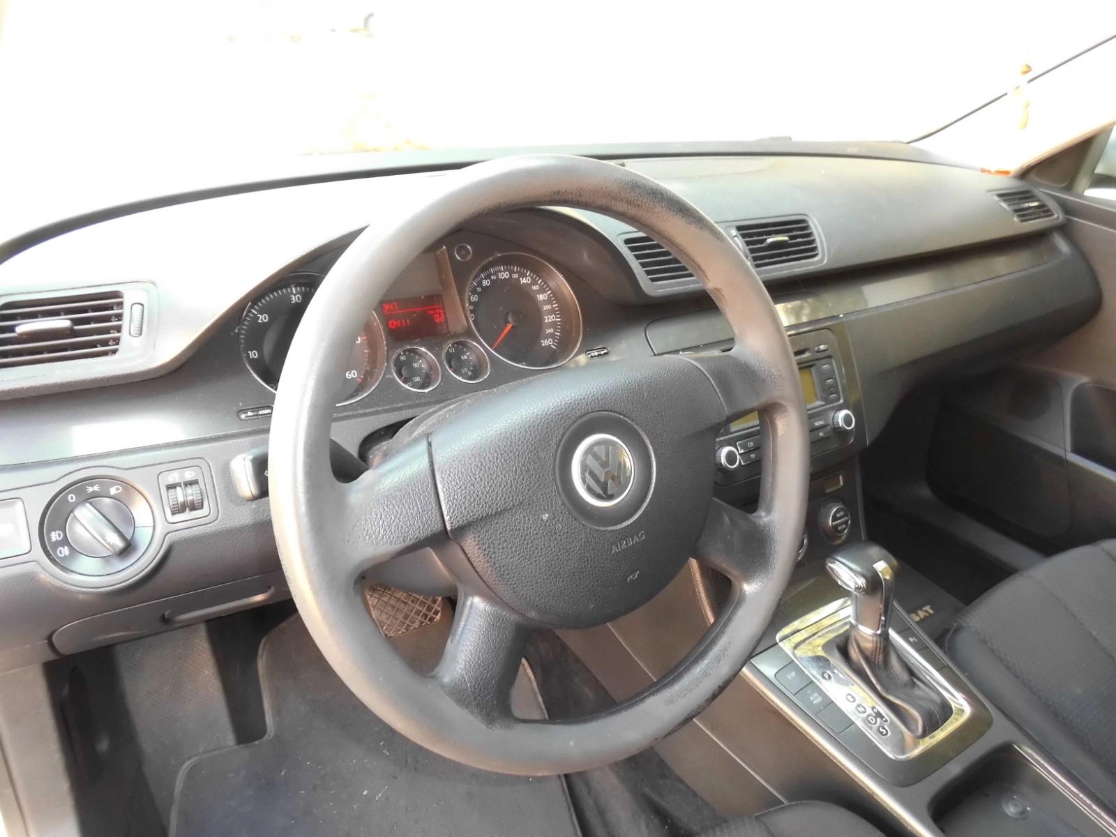 Volkswagen Passat 2006 — photo 9