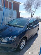 Volkswagen VW Sharan - 7 Sitze - Volkswagen Sharan: Limousine