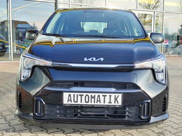 Kia Picanto 1.0 Vision AUT.-NAVI-KLIMA-KAMERA-SHZG-