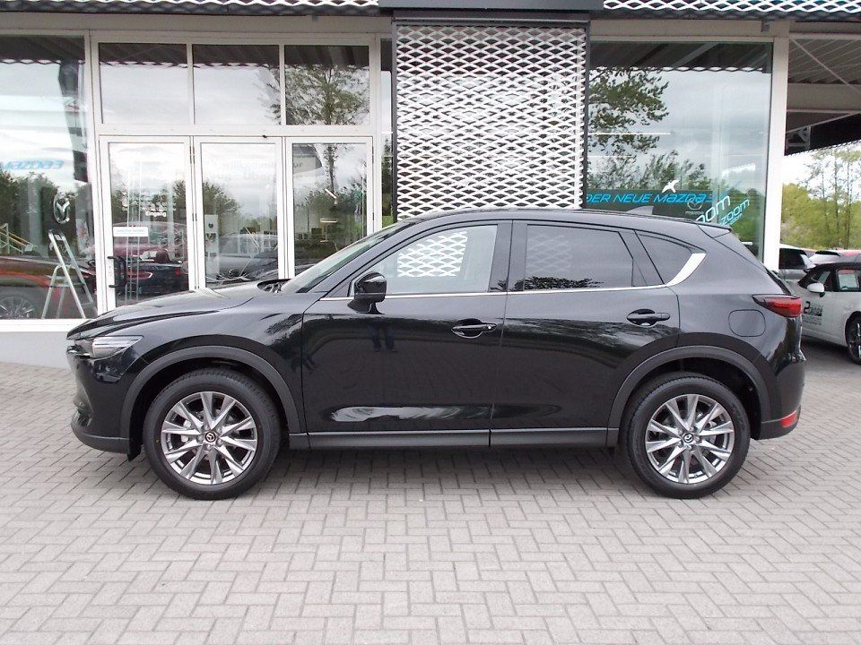 Fahrzeugabbildung Mazda CX-5 Sports-Line G-194 AT PLUS-P GSD AHK NAVI AC
