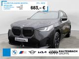 BMW X3 50i xDrive AHK STANDHZ PANO 360° LED NAVI M