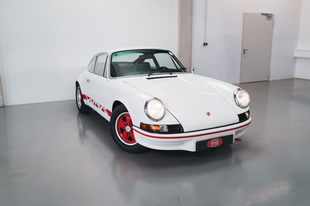 Porsche 911 RS Umbau