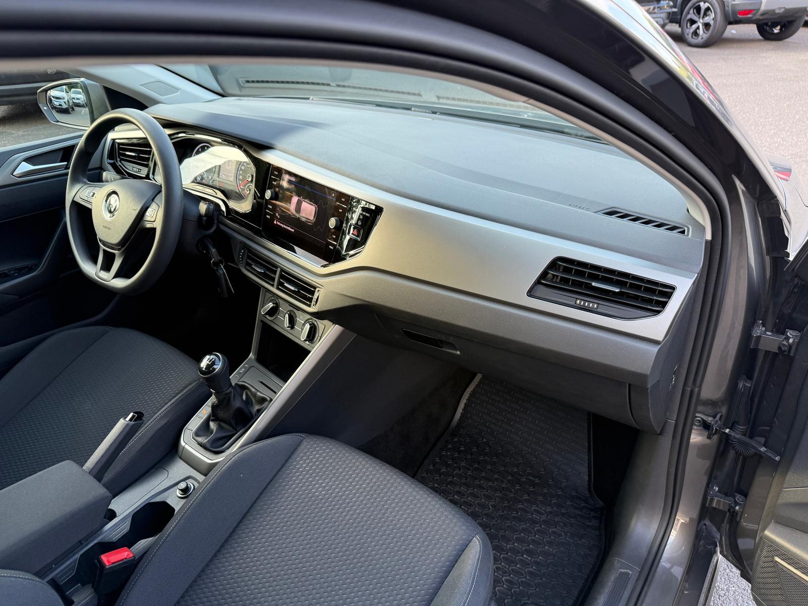 Volkswagen Polo 1.0 TSI Comfortline*Navi*PDC*ACC*DAB*Klima, миниатюра 18