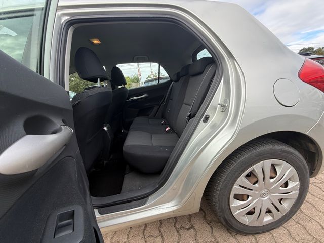 Toyota Auris Luna
