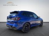 BMW X3 M Competition*HUD*H/K*DRIVERsPACKAGE*360° - blaue BMW X3 M