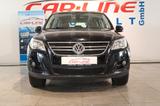 Volkswagen Tiguan Sport & Style 4Motion *Vollausstattung* - Volkswagen Tiguan: Style 4motion Sport