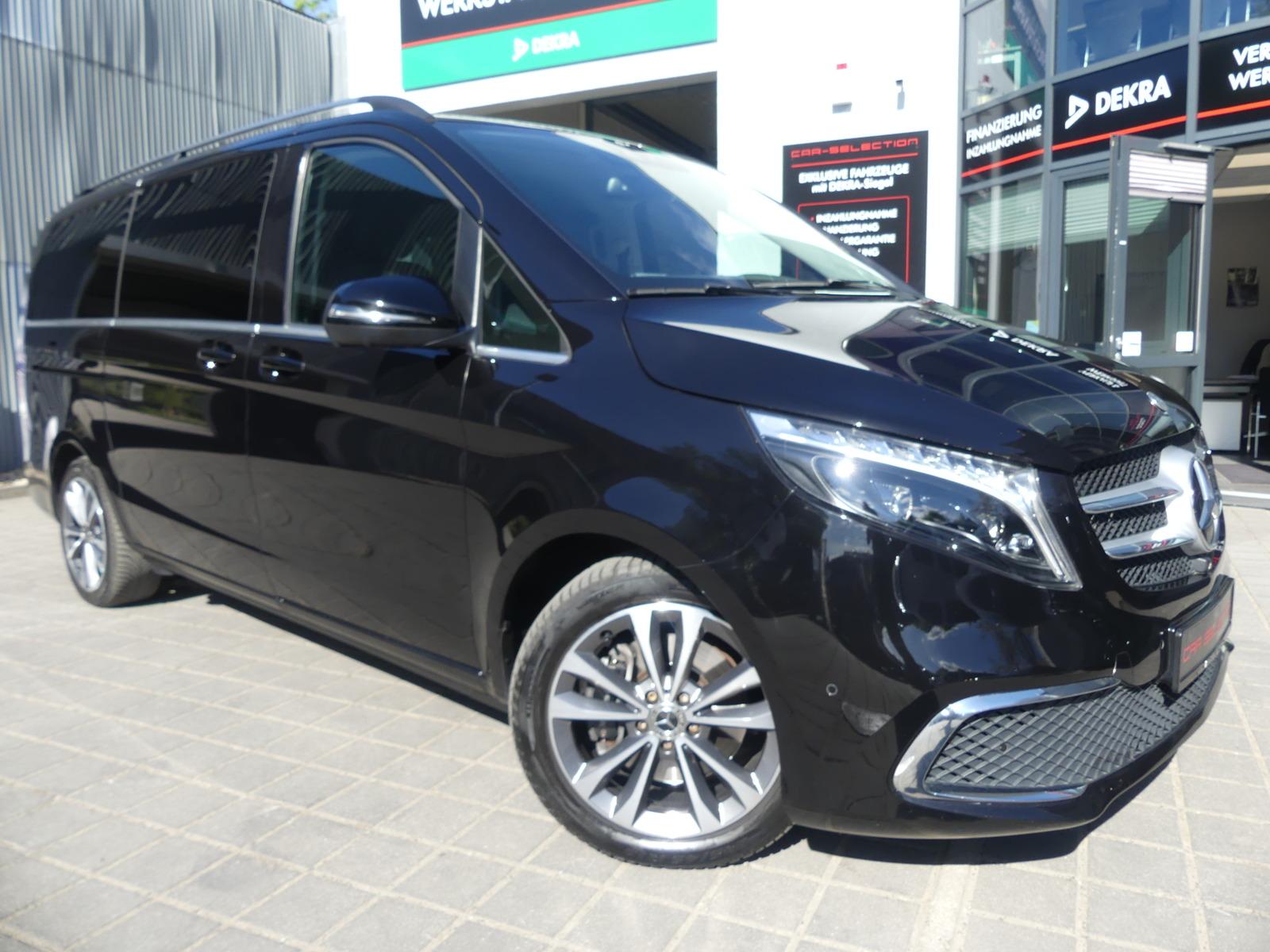 Mercedes-Benz V 250 d Avantgarde lang E-TÜREN/LED/ACC/LEDER