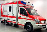 Mercedes-Benz Sprinter RTW-FAHRTEC*LIEGE*XENON*StandHZG*NAVI* - Gebraucht Rtw