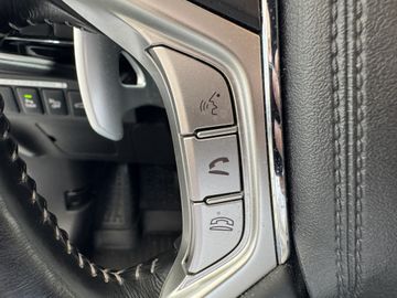 Mitsubishi Outlander PHEV PLUS Spirit-Paket 2.4 MIVEC 4WD