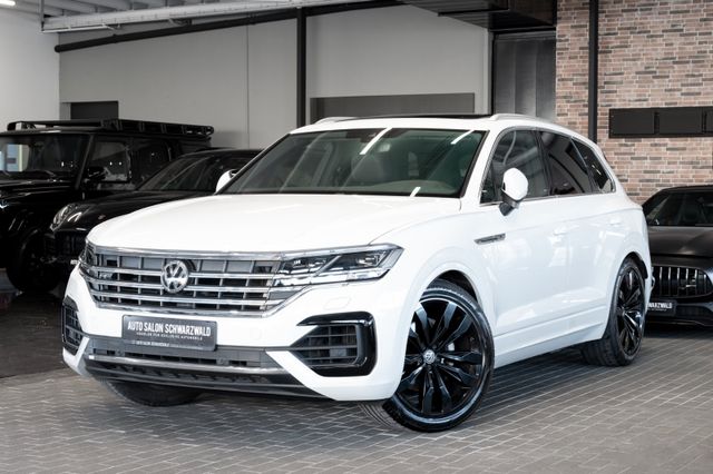 Volkswagen Touareg 3.0 TDI 4Motion|R-LINE|PANO|AHK|ACC|1.HD