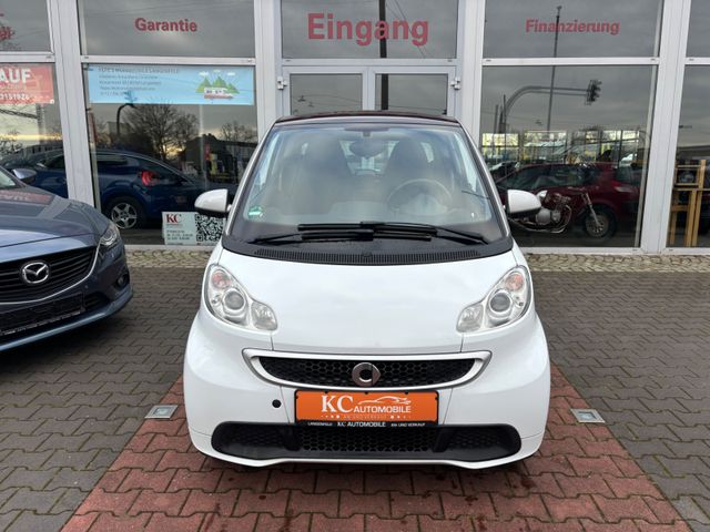 Smart ForTwo*Automatik*Panorama*Klima*HU NEU*