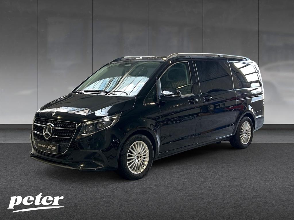 Mercedes-Benz V 300 d STYLE Lang LED+AHK+NAVI+KAM+DISTR