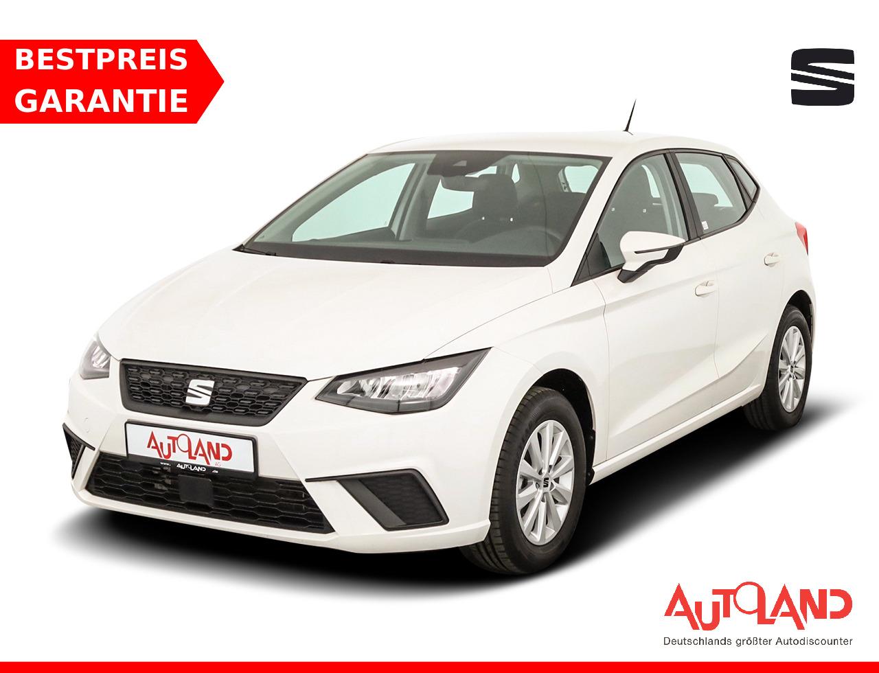 Seat Ibiza 1.0 TSI Style LED FullLink Kamera Tempomat