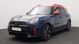 MINI JCW Countryman ALL4 - blaue MINI John Cooper Works Countryman