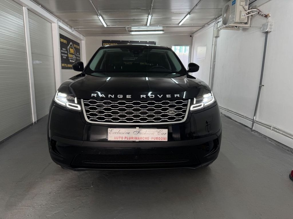 Image of Land Rover Range Rover Velar