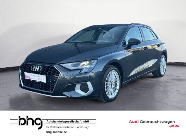 Audi A3 Sportback 30 TDI S-tronic advanced ACC Navi