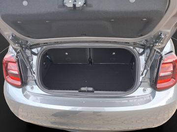 Fiat 500 e Cabrio Batterie Icon KeyLess+LED+Navi+SHZ