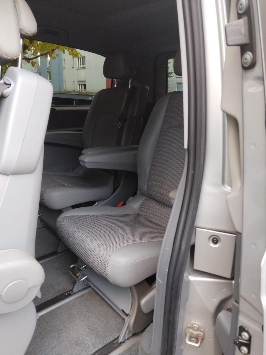 Mercedes-Benz Viano 2006 — photo 5