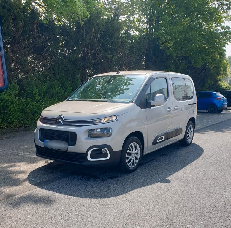 Image of Citroën Berlingo