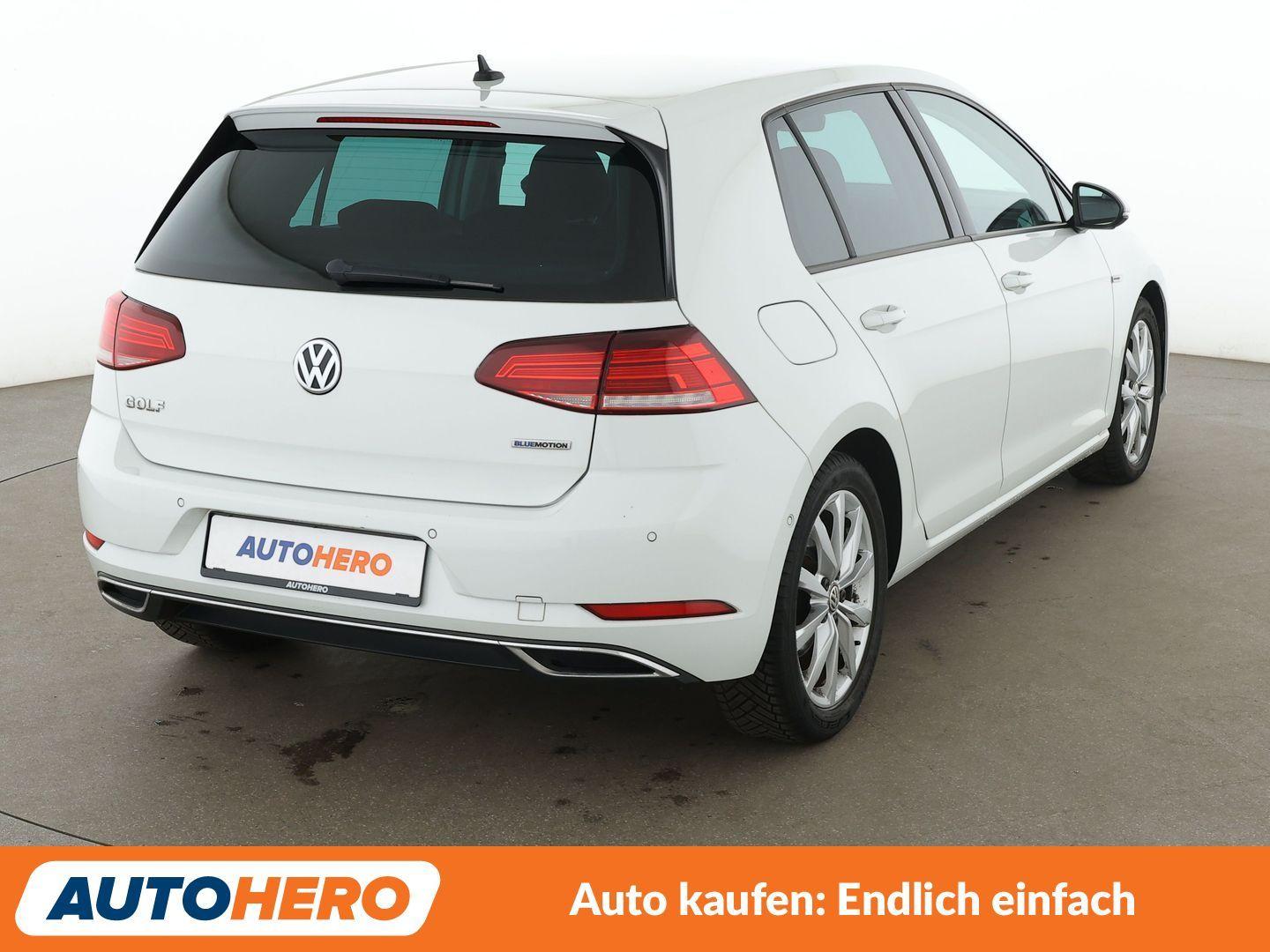 Volkswagen Golf VII 1.5 TSI ACT Highline BMT Aut.*NAVI*LED*