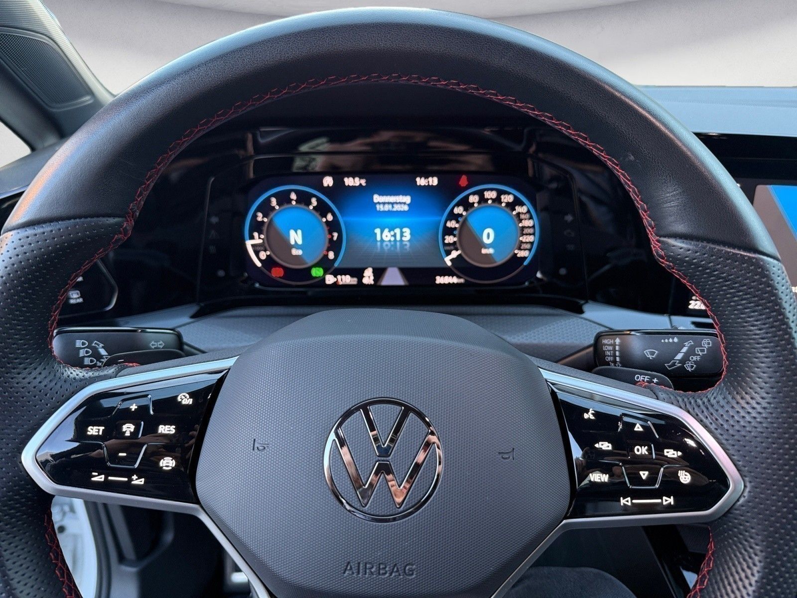 Volkswagen Golf - Bild 9