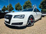 Audi A8 4.2 FSI quattro S line / S8 Optik / 22"/ BOSE - Audi A8 in Leipzig