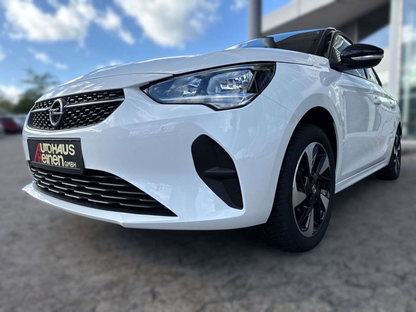 Fahrzeugabbildung Opel Corsa-e Corsa F e Edition LED Apple CarPlay Andr