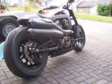 Harley-Davidson Sportster S wie neu Inzahlungnahme möglich - HARLEY-DAVIDSON NAKED BIKE