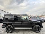 Mercedes-Benz G500*DESIGNO*MANUFAKTUR*EDITION*AMG*KAMERA*ACC* - Mercedes-Benz G-Klasse Gebrauchtwagen in Frankfurt