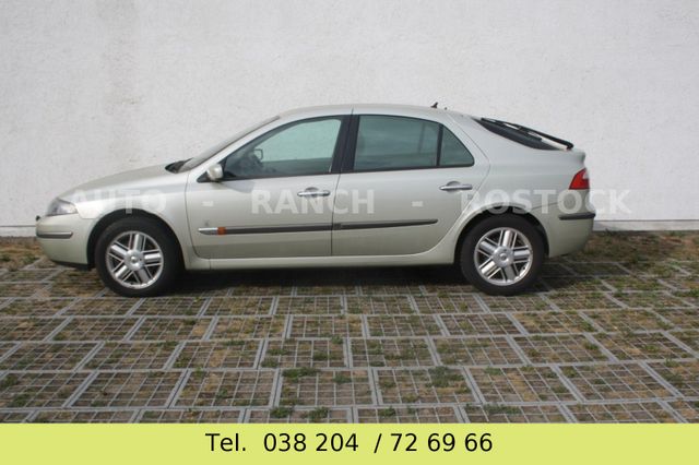 Renault Laguna Initiale 1.8 16V  Xenon /Leder/Klima /SHZ