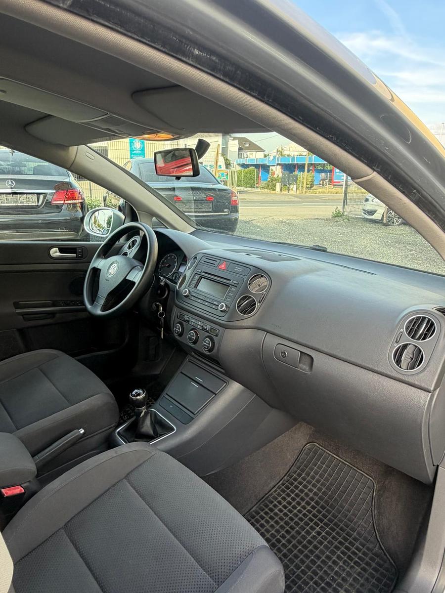 Volkswagen Golf Plus 2006 — photo 15