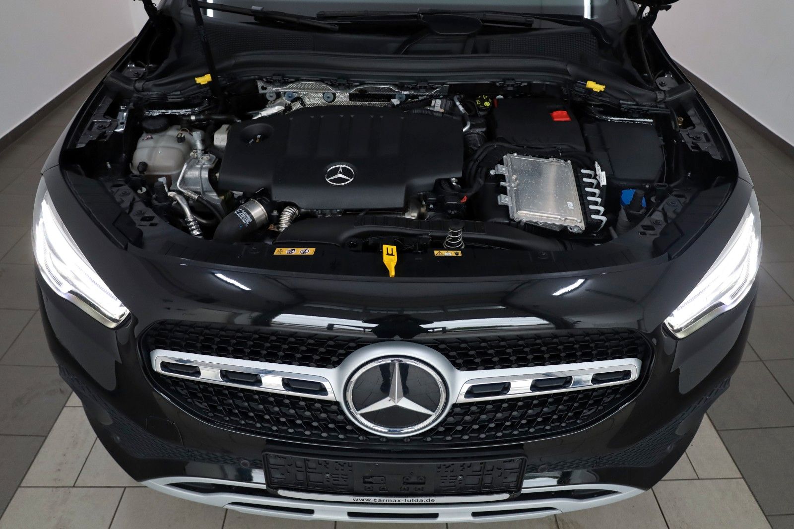 Fahrzeugabbildung Mercedes-Benz GLA 200 d, Style T.Leder,Navi,LED,SH,Kamera,DAB