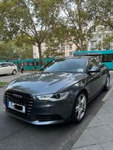 Audi A6 3.0 TDI multitronic sport selection sport...