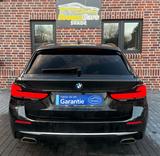 BMW 540d xDrive Luxury Memory*Pano*Leder*HUD*360°Kam - BMW 540 in Hamburg