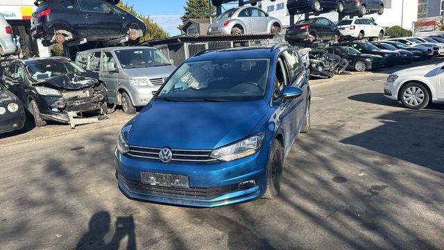 Volkswagen Touran Comfortline BMT/Start-Stopp,Euro6,usw.