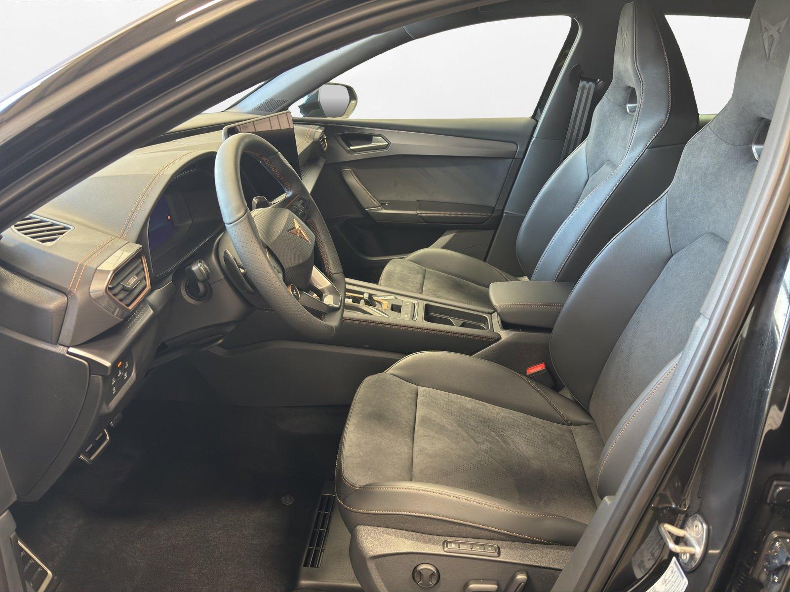 Cupra Leon Sportstourer 1.5 eTSI DSG | AHK | Business