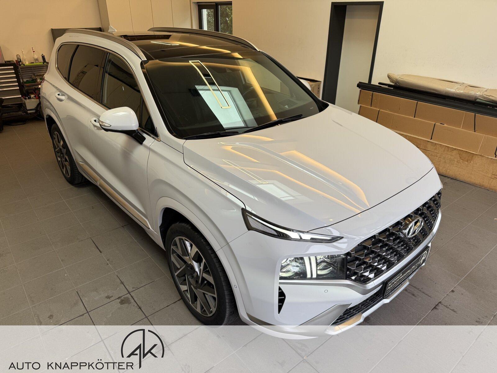 Hyundai Santa Fe 2.2 CRDi Prime 4WD Pano Autom/LED