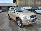 Suzuki GrandVitara1.6*Klima*Garagenwagen*Tüv Neu*Allrad - gebrauchte Suzuki Grand Vitara aus dem Jahr 2006
