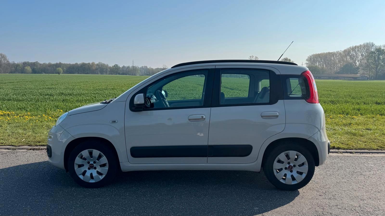 Fiat Panda 0.9 / Klima / Tüv + Inspektion NEU!!!