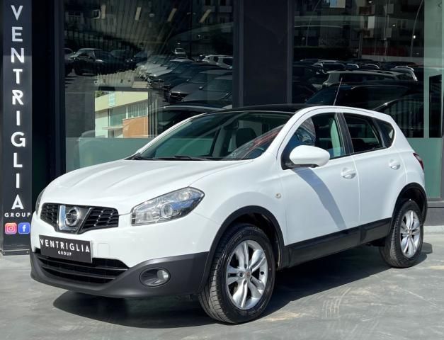 Nissan NISSAN - Qashqai - 1.6 dCi DPF n-tec