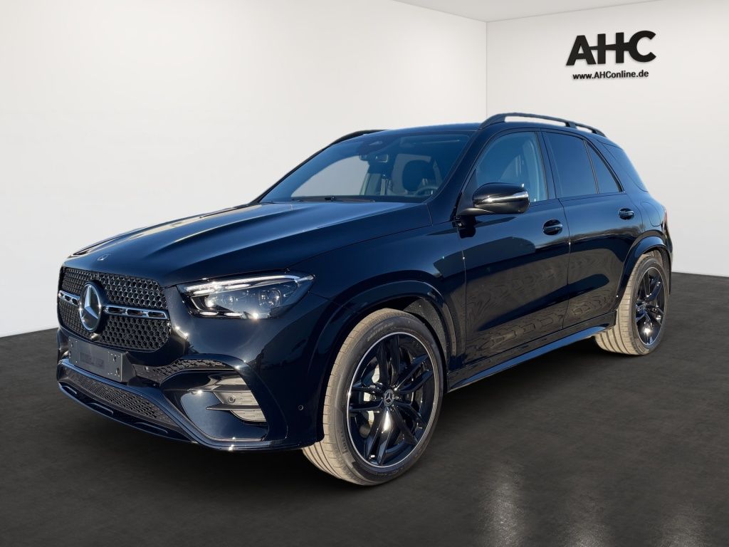 Fahrzeugabbildung Mercedes-Benz GLE 350de ++EDITION-AMG+AHK+NIGHT+22''ZOLL+PANO+